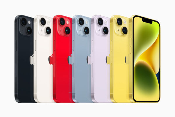 Refurbished iPhone 14 Plus With New Battery - Image 2