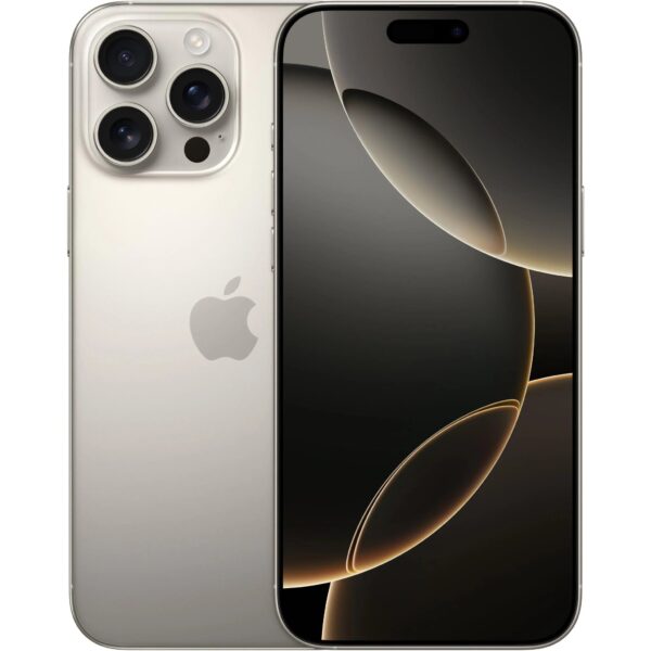 Refurbised iPhone 16 Pro Max - Image 5