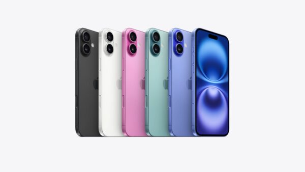 Refurbished iPhone 16 Plus With New Battery - Image 2