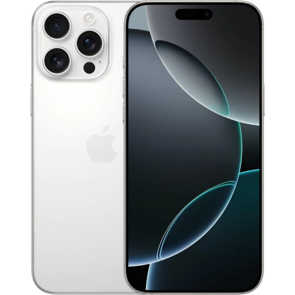 Refurbised iPhone 16 Pro Max - Image 6