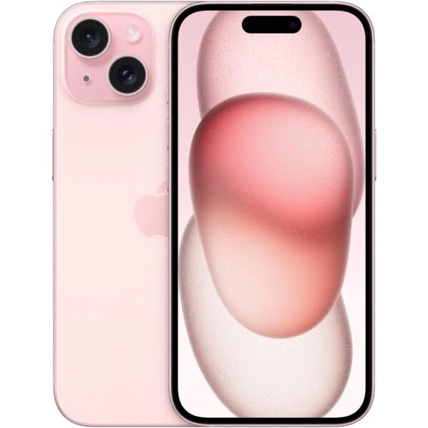 Refurbished iPhone 15 With New Battery - Image 4