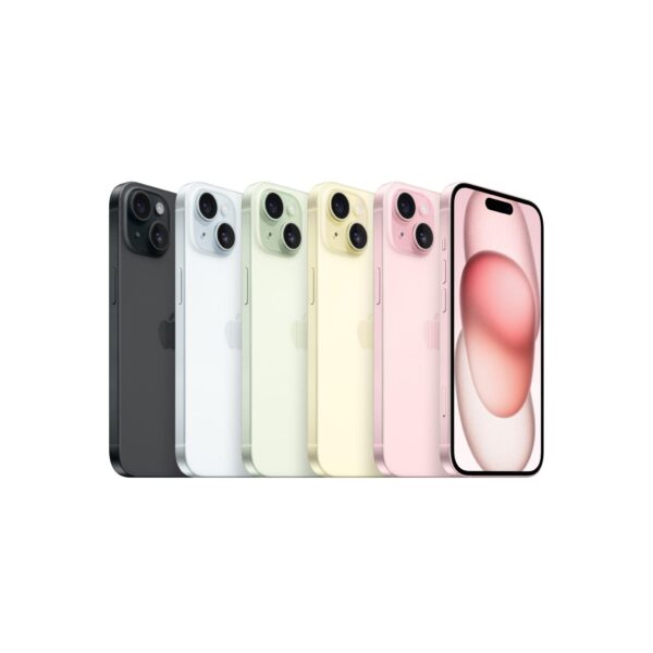 Refurbished iPhone 15 With New Battery - Image 2