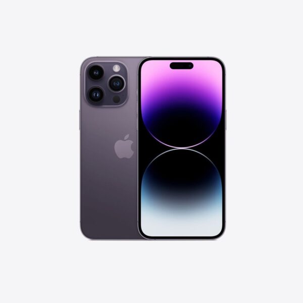 Refurbished iPhone 14 Pro Max With New Battery - Image 4