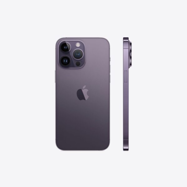 Refurbished iPhone 14 Pro Max With New Battery - Image 5