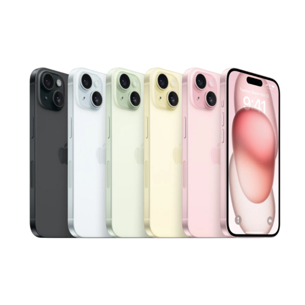 Refurbished iPhone 15 Plus With New Battery - Image 2