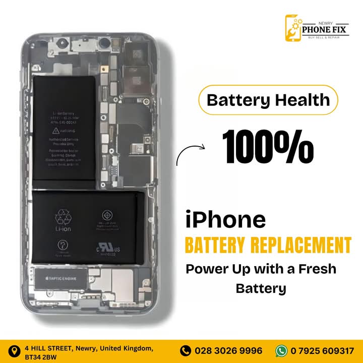 iPhone Battery Replacement: A Comprehensive Guide